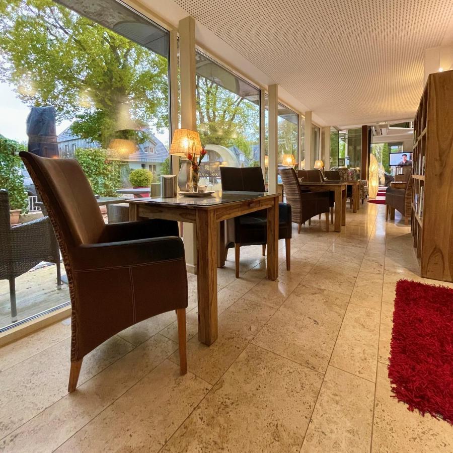 Villa Am Park Bad Zwischenahn Exteriér fotografie