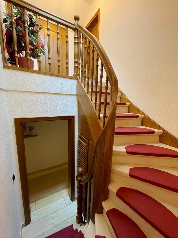Villa Am Park Bad Zwischenahn Exteriér fotografie