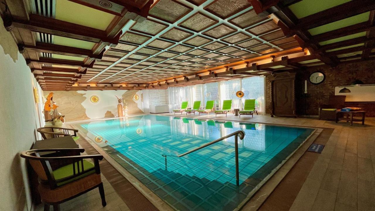 Villa Am Park Bad Zwischenahn Exteriér fotografie