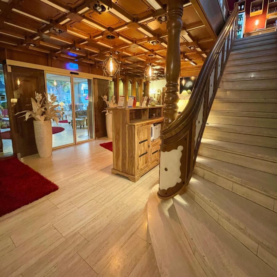Villa Am Park Bad Zwischenahn Exteriér fotografie