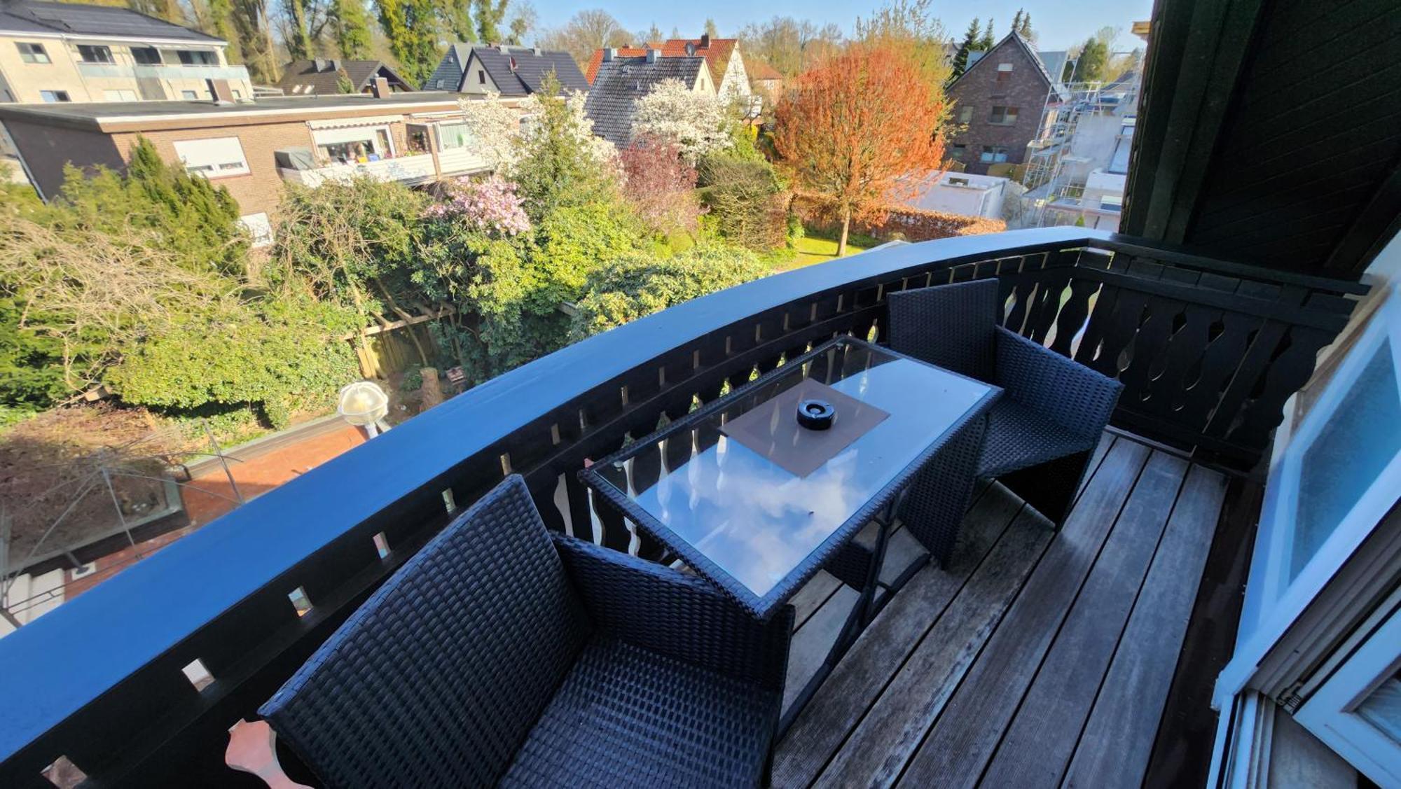 Villa Am Park Bad Zwischenahn Exteriér fotografie